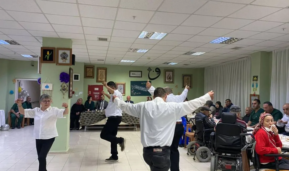 Yozgat Aile ve Sosyal Hizmetler İl Müdürü Alper Alp, 3