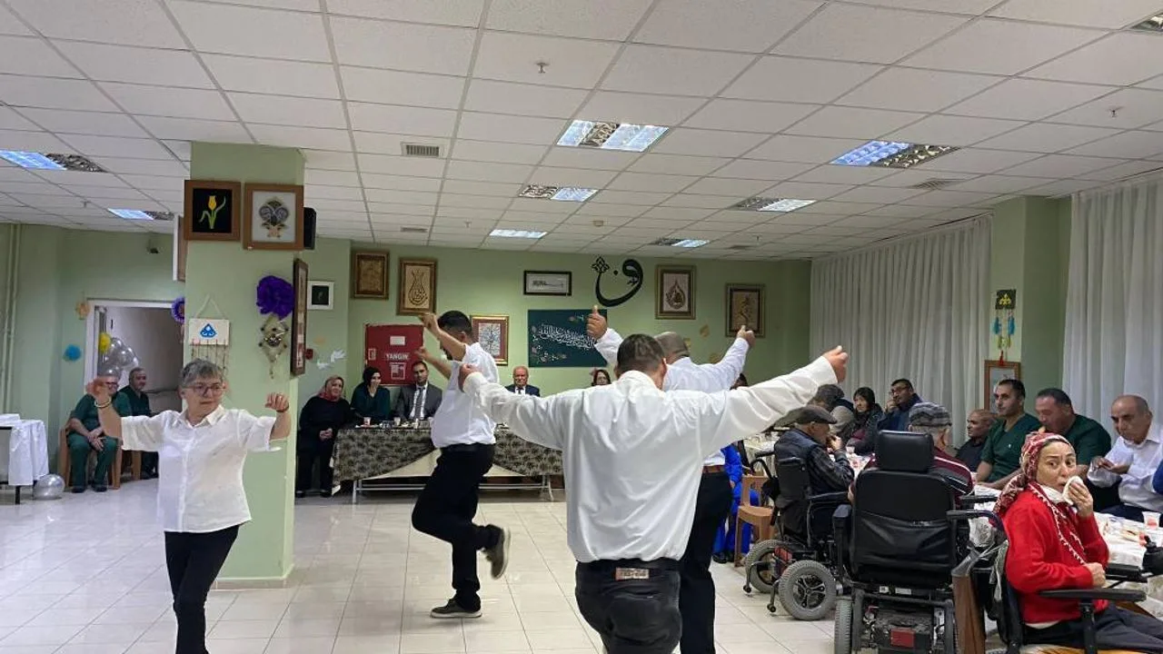 Yozgat Aile ve Sosyal Hizmetler İl Müdürü Alper Alp, 3