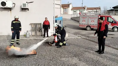 Yozgat Aile ve Sosyal Hizmetler İl Müdürlüğüne bağlı Sorgun Huzurevi’nde,