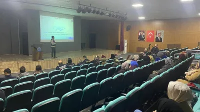 Yozgat İl Jandarma Komutanlığı, Sarıkaya ilçesinde siber güvenlik farkındalığını artırmak