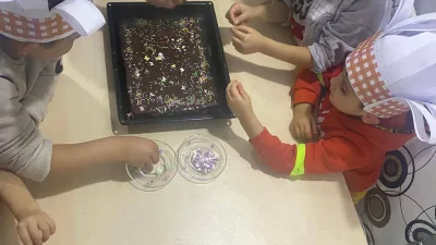 Yozgat Aile ve Sosyal Hizmetler İl Müdürlüğü tarafından düzenlenen pasta