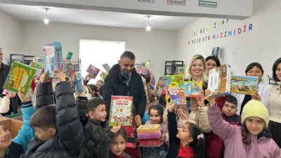 Yozgat İl Milli Eğitim Müdürlüğü’nün “Yeşil Vatan–Benim Okulum Geleceğe Çare”