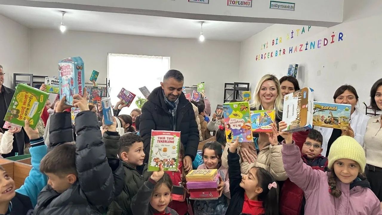 Yozgat İl Milli Eğitim Müdürlüğü’nün “Yeşil Vatan–Benim Okulum Geleceğe Çare”