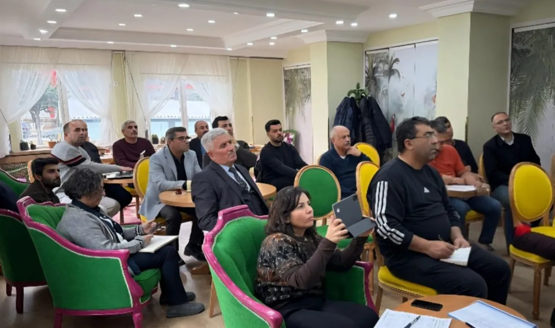 Yozgat İl Millî Eğitim Müdürlüğü tarafından, öğretmenevi ve akşam sanat