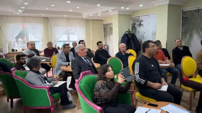 Yozgat İl Millî Eğitim Müdürlüğü tarafından, öğretmenevi ve akşam sanat