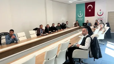 Yozgat İl Sağlık Müdürlüğü, ruh sağlığı hizmetlerini güçlendirmek ve intiharı