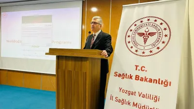Yozgat İl Sağlık Müdürlüğü tarafından Neonatal Resusitasyon Programı (NRP) eğitimi,