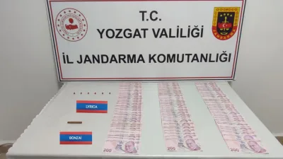 Yozgat Merkez İlçe Jandarma Komutanlığı ve Narkotik Suçlarla Mücadele Şube