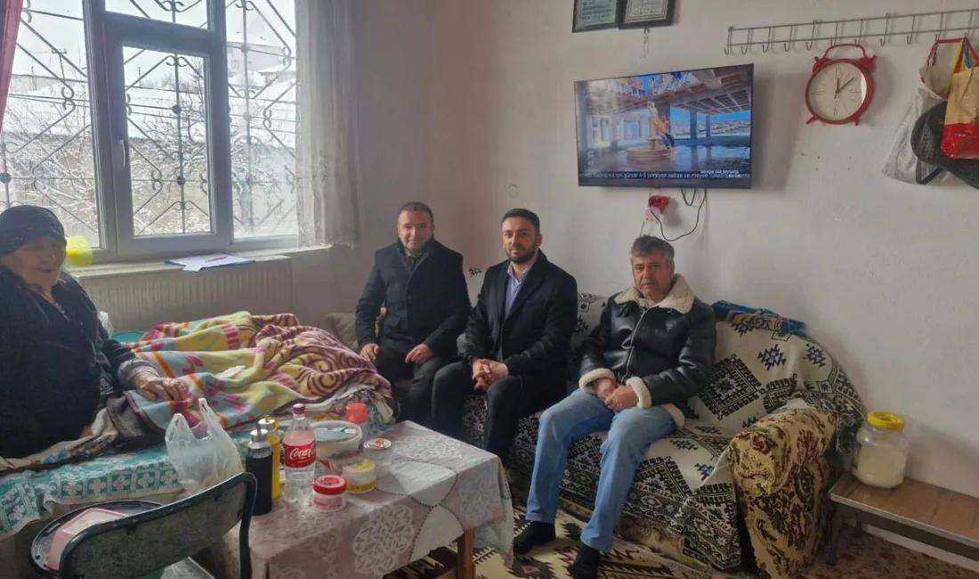 Saraykent Kaymakamlığı'nın Vefa (Yaşlı Evde Bakım) ve Aşevi projeleri, Vakıf