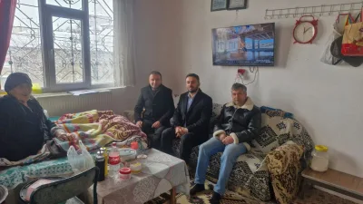 Saraykent Kaymakamlığı'nın Vefa (Yaşlı Evde Bakım) ve Aşevi projeleri, Vakıf