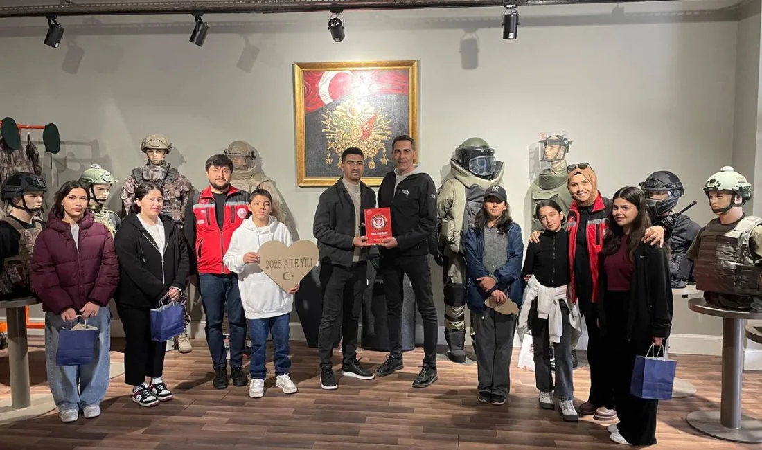 Yozgat’ta Yerli Malı Haftası’na Özel Ziyaret: Çocuklar Yerli Üretimi Yerinde Gördü Yozgat Aile ve Sosyal Hizmetler İl Müdürlüğü, Yerli Malı Haftası