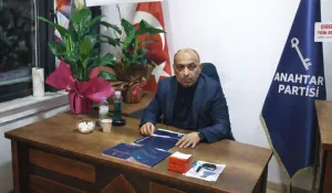 Anahtar Parti Yerköy İlçe Başkanı Alperen Gül, 2025-2026 Eğitim Öğretim