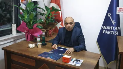 Anahtar Parti Yerköy İlçe Başkanı Alperen Gül, 2025-2026 Eğitim Öğretim