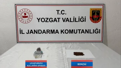 Yozgat İl Jandarma Komutanlığı ekiplerince Sorgun’da düzenlenen iki ayrı operasyonda,