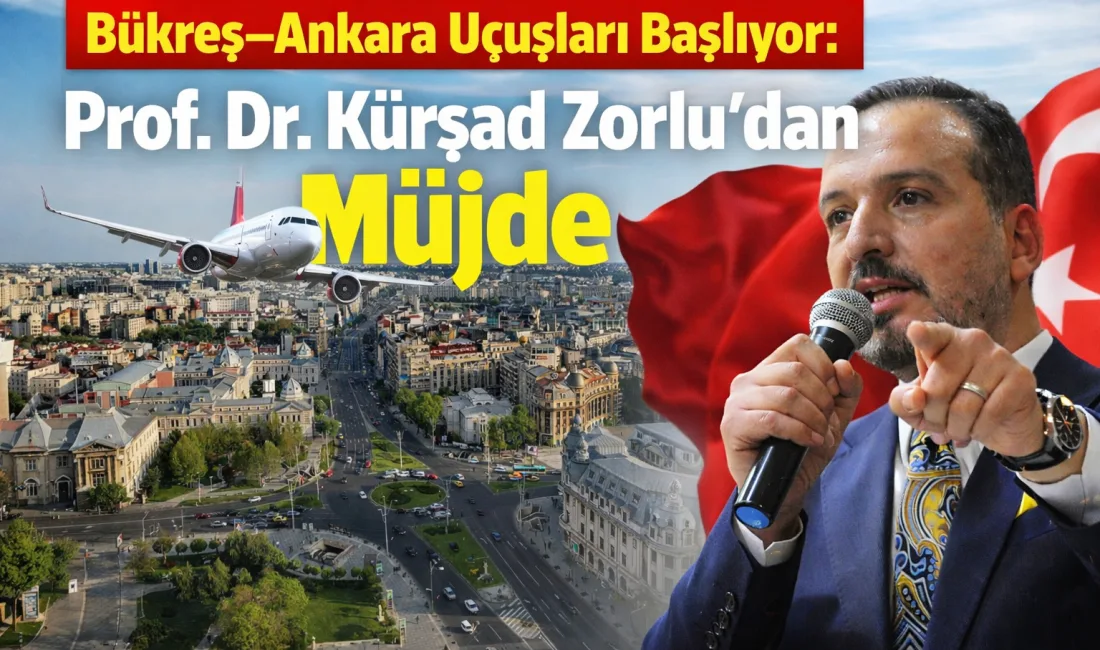 AK Parti Genel Başkan Yardımcısı ve Türk Devletleri ile İlişkiler