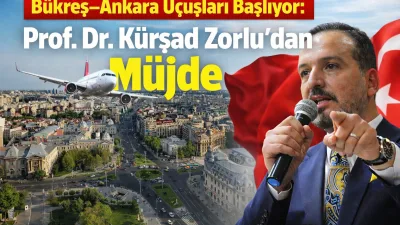 AK Parti Genel Başkan Yardımcısı ve Türk Devletleri ile İlişkiler