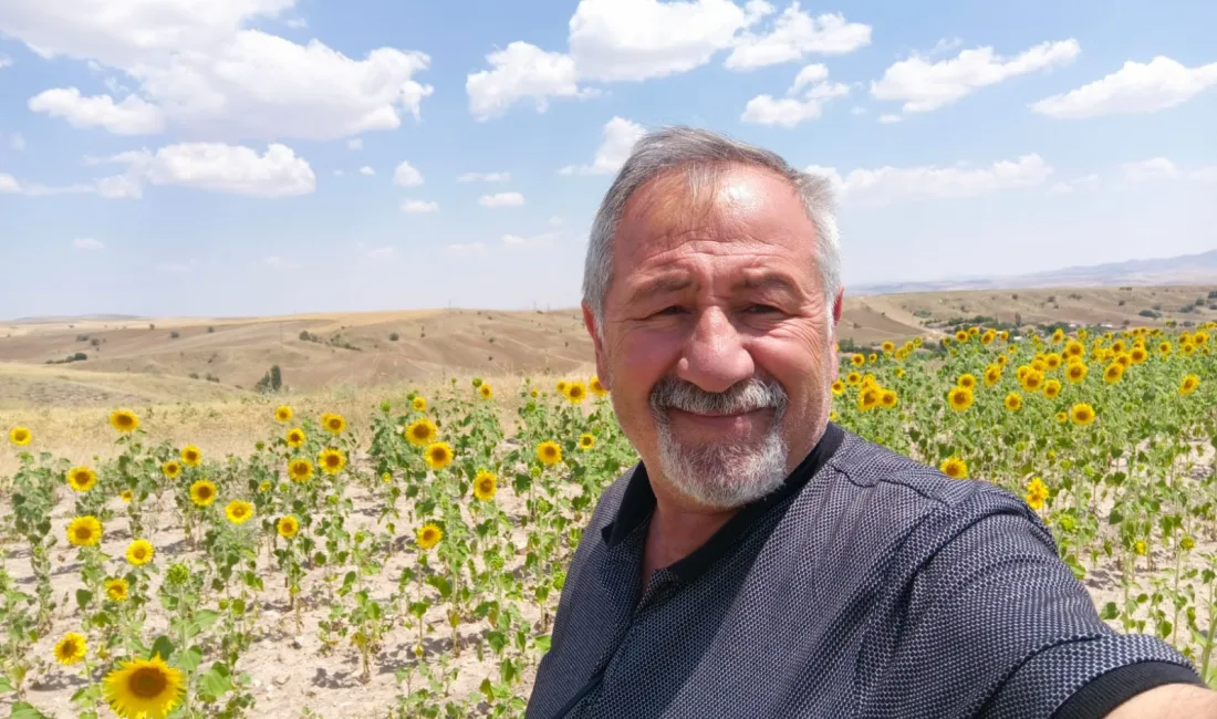 CHP Çiçekdağı İlçe Yöneticisi Sancak Yılmaz, çiftçilere kredi kullandırılabilmesi için