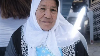 Yerköy eşrafından Davulcu Veli Metin’in kıymetli annesi Fatma Metin vefat