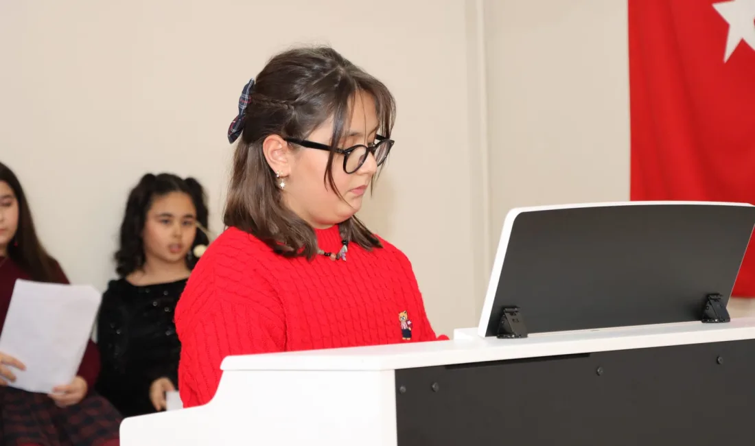 Zübeyde Hanım Bilim ve Sanat Merkezi tarafından düzenlenen 3. Geleneksel