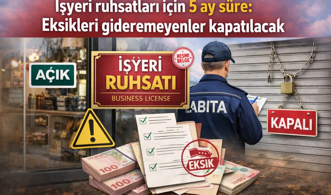 Resmi Gazete’de yayımlanan düzenlemeye göre, itfaiye raporu almak için gerekli