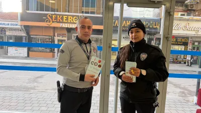 Yozgat İl Emniyet Müdürlüğü Toplum Destekli Polislik Şubesi, şehir merkezinde