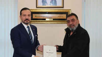 AK Parti Genel Başkan Yardımcısı ve Türk Devletleri ile İlişkiler