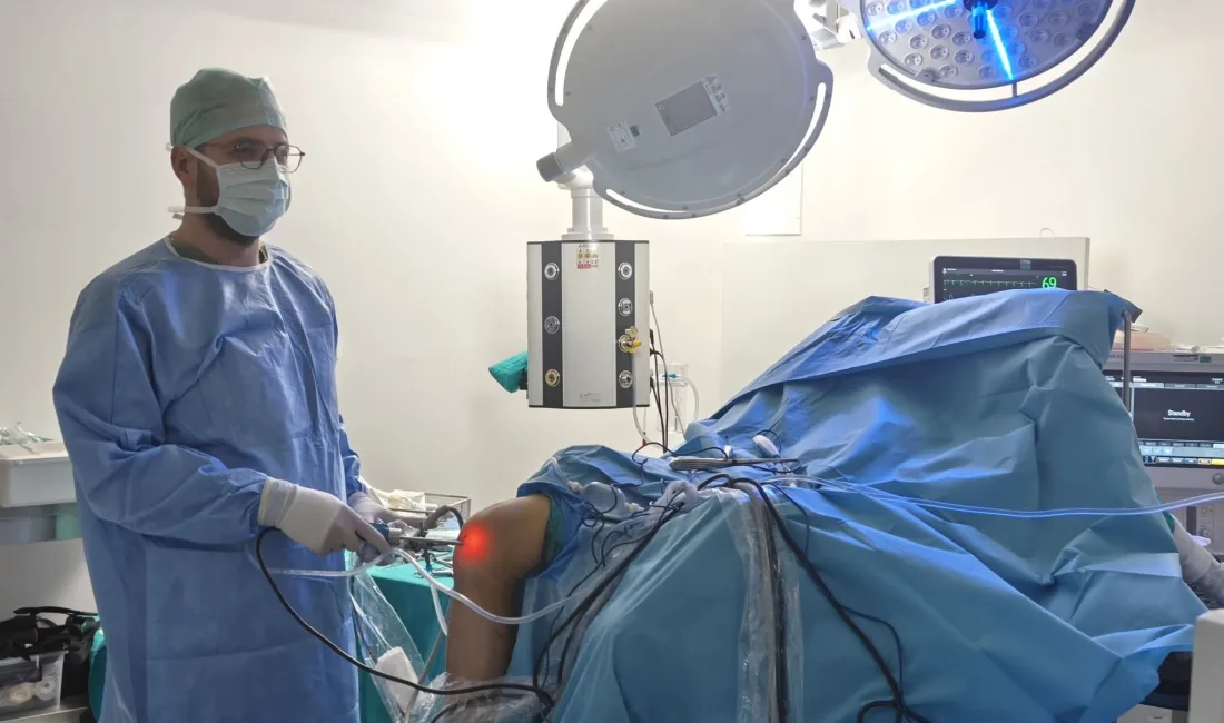 Yerköy Devlet Hastanesi’nde Ortopedi ve Travmatoloji Uzmanı Op. Dr. Mahmut