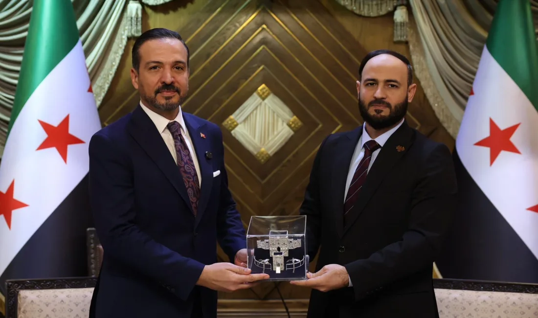 AK Parti Genel Başkan Yardımcısı ve Türk Devletleri ile İlişkiler