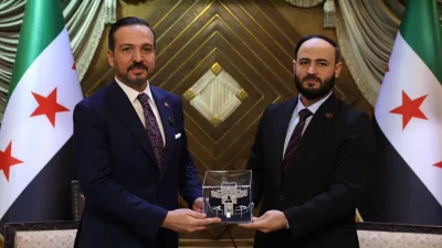 AK Parti Genel Başkan Yardımcısı ve Türk Devletleri ile İlişkiler