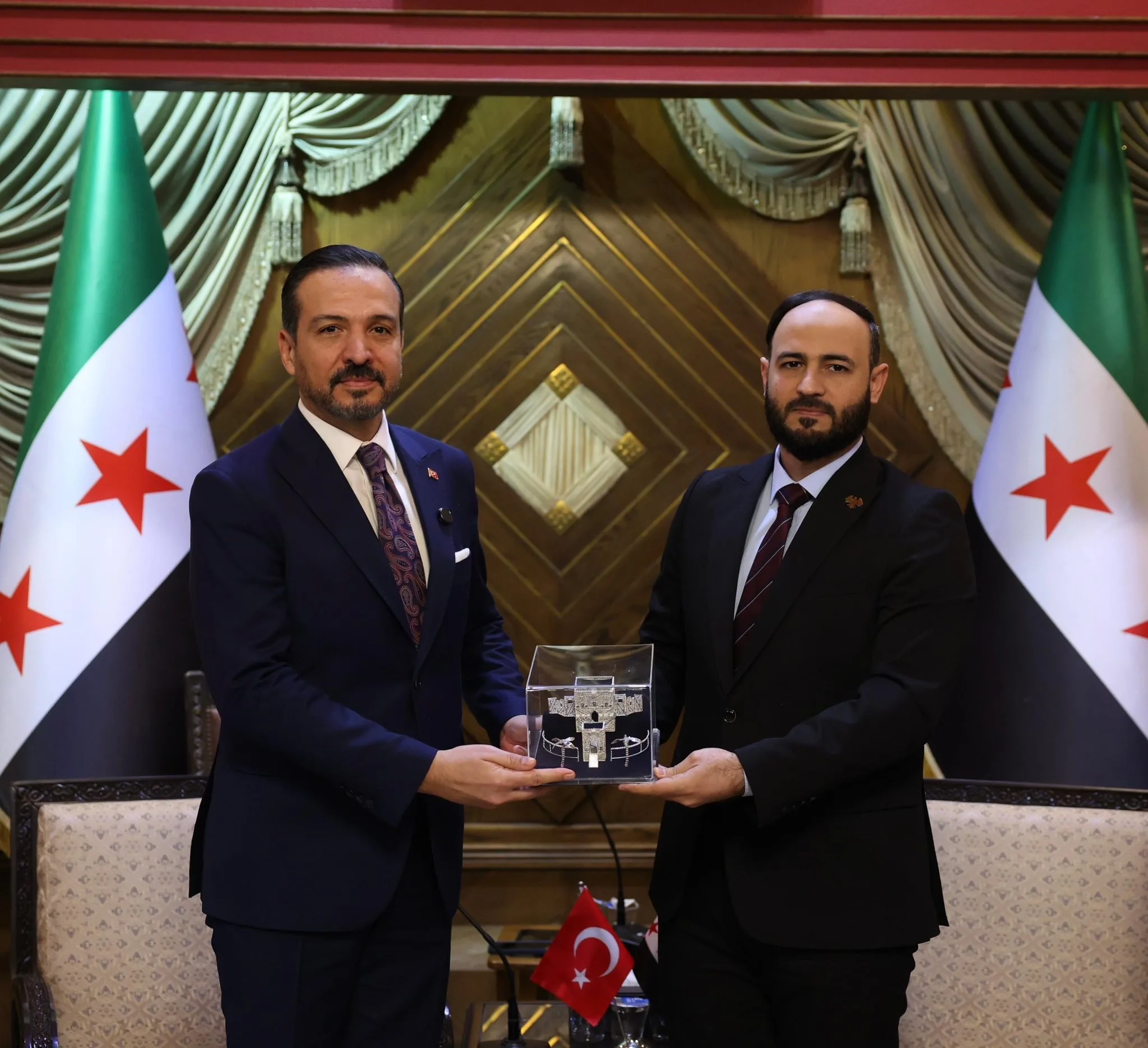 AK Parti Genel Başkan Yardımcısı ve Türk Devletleri ile İlişkiler