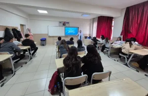 Yerköy İlçe Sağlık Müdürlüğü Genç Akademisi, Sağlık Bakanlığı’nın “Sağlıklı Nesil,