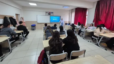 Yerköy İlçe Sağlık Müdürlüğü Genç Akademisi, Sağlık Bakanlığı’nın “Sağlıklı Nesil,