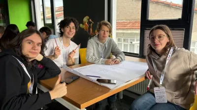 Türkiye Ulusal Ajansı tarafından desteklenen Sorgun Gençlik Derneği (SORGED) tarafından