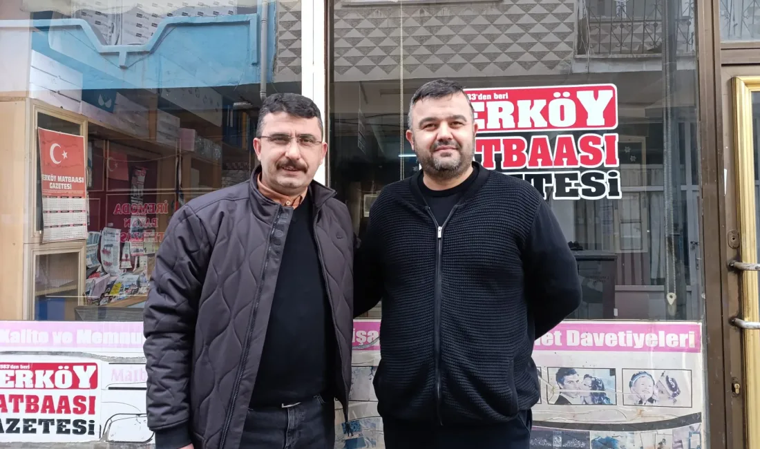 Yerköy Belediyesi Veteriner Hekimi İlhan Yılmaz, 10 Ocak Çalışan Gazeteciler