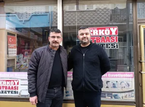 Yerköy Belediyesi Veteriner Hekimi İlhan Yılmaz, 10 Ocak Çalışan Gazeteciler
