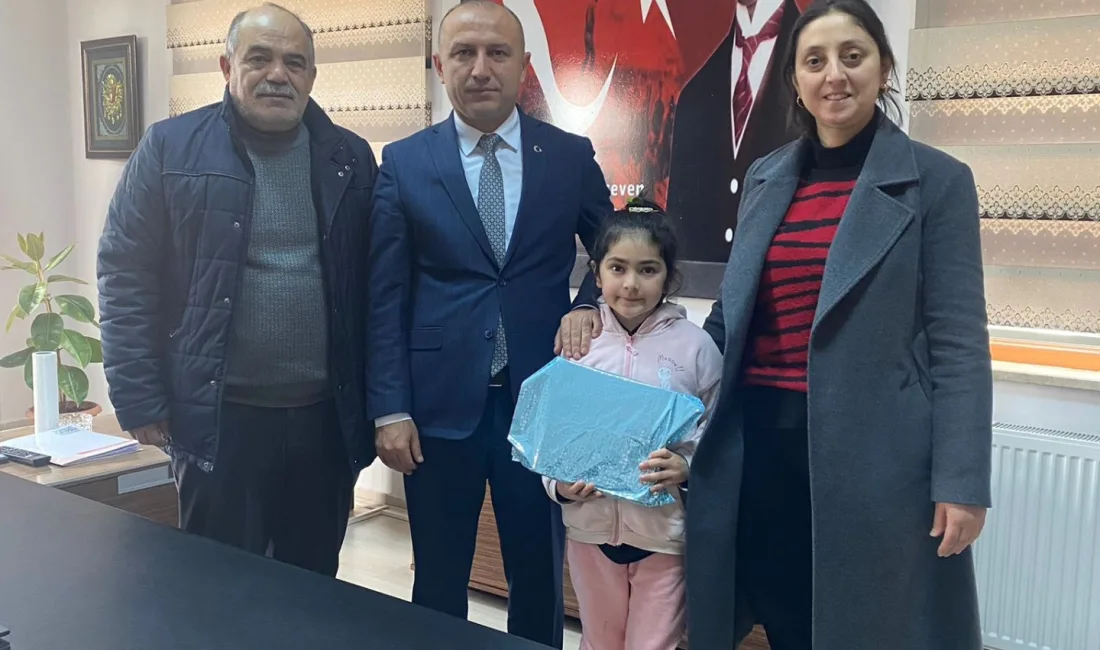 Yozgat İl Millî Eğitim Müdürlüğü tarafından yürütülen “Dilimizin Zenginlikleri Projesi”