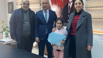 Yozgat İl Millî Eğitim Müdürlüğü tarafından yürütülen “Dilimizin Zenginlikleri Projesi”