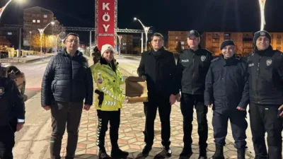 Yerköy Kaymakamı Mehmet Halis Aydın, vatandaşların huzur ve güvenliği için