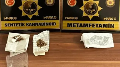 Yerköy ilçemizde Narkotik Suçlarla Mücadele Şube Müdürlüğü ekiplerince yapılan çalışmada