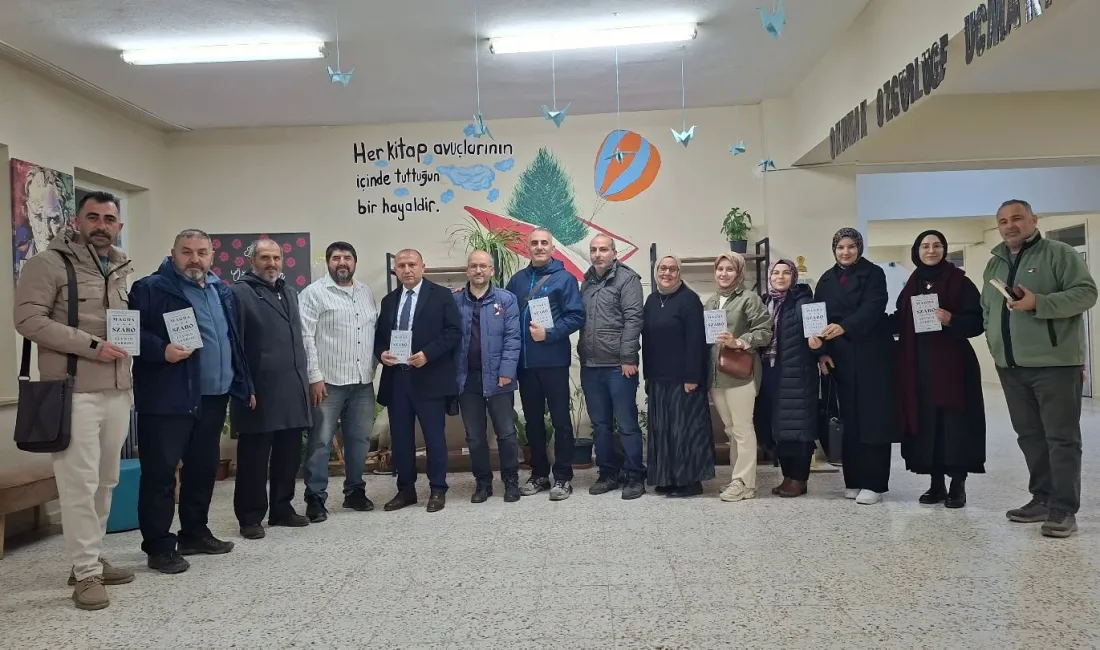 Yerköy İlçe Milli Eğitim Müdürlüğü tarafından yürütülen Zihn-i Fikir Projesi