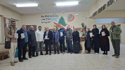 Yerköy İlçe Milli Eğitim Müdürlüğü tarafından yürütülen Zihn-i Fikir Projesi