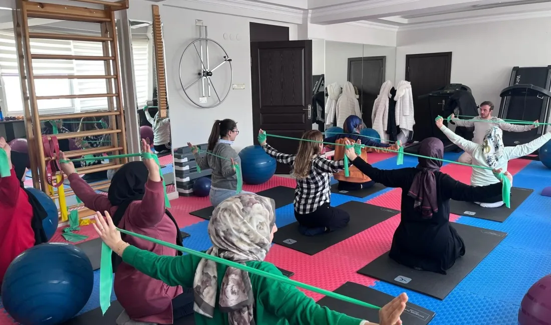 Yozgat İl Sağlık Müdürlüğü, Türkiye Sağlıklı Beslenme ve Hareketli Hayat