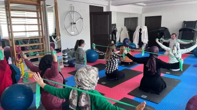 Yozgat İl Sağlık Müdürlüğü, Türkiye Sağlıklı Beslenme ve Hareketli Hayat