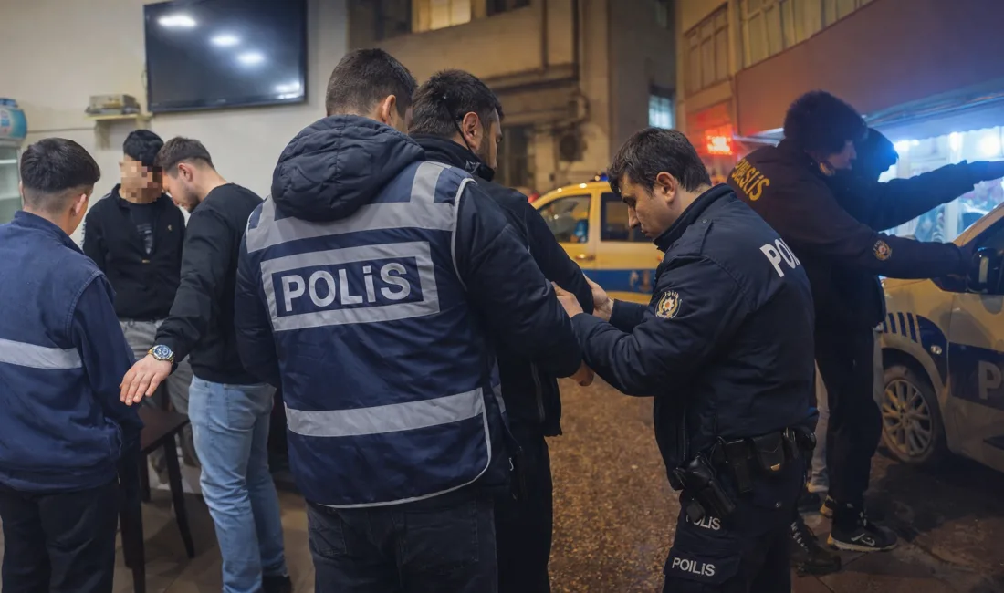 Yozgat İl Emniyet Müdürlüğü, 15 Ocak 'da 69 ekip ve