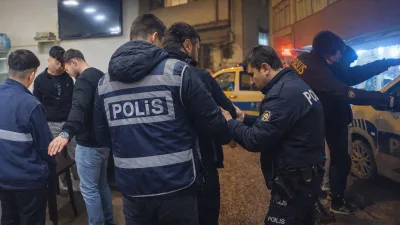 Yozgat İl Emniyet Müdürlüğü, 15 Ocak 'da 69 ekip ve