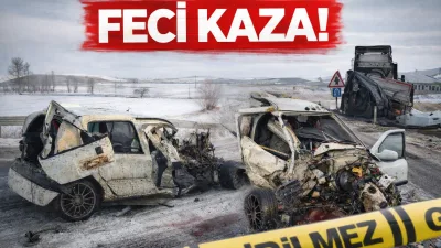 Kaza, Aşağıkarakaya Köyü mevkiinde meydana geldi. Yozgat’ın Sorgun ilçesinde 3