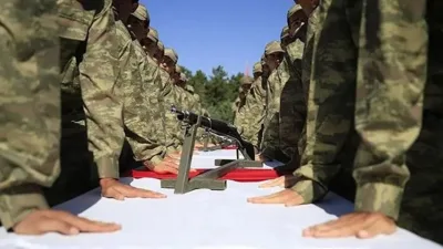 Bedelli askerlik yapacak yükümlüler için yılında uygulanacak yerler ve sınıflandırma