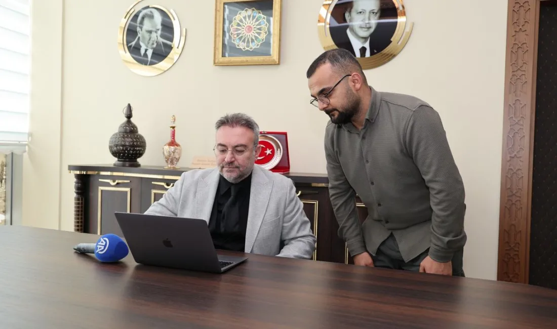Dr.   Evren Yaşar, Anadolu Ajansı'nın “Yılın Kareleri” oylamasına