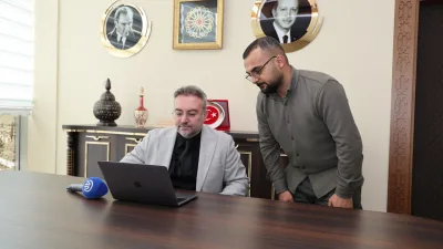 Dr.   Evren Yaşar, Anadolu Ajansı'nın “Yılın Kareleri” oylamasına