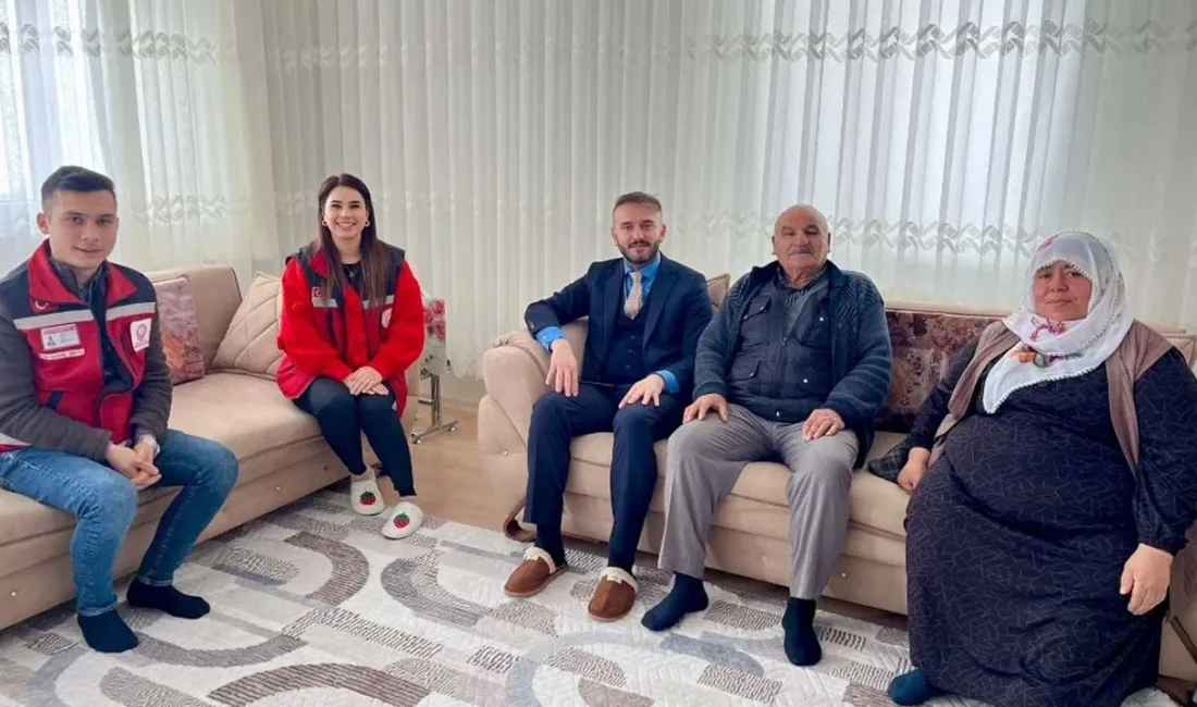 Yozgat Aile ve Sosyal Hizmetler İl Müdürü Alper Alp, şehit